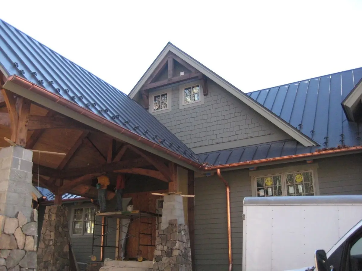 Craftsman Roofing team delivering quality roofing work in Myrtle Acres